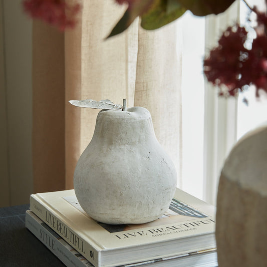 Stone Pear (Small) - Seasons Home Interiors