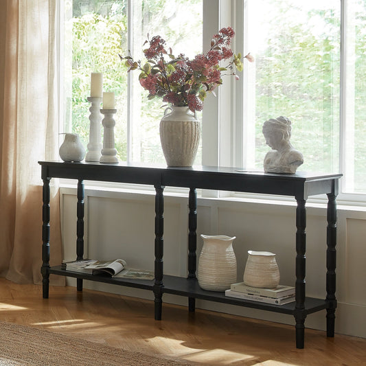 Tava Cylinder Hewn Vase - Seasons Home Interiors