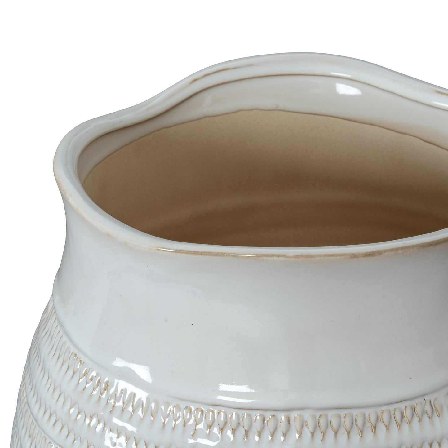 Tava Hewn Bud Vase - Seasons Home Interiors