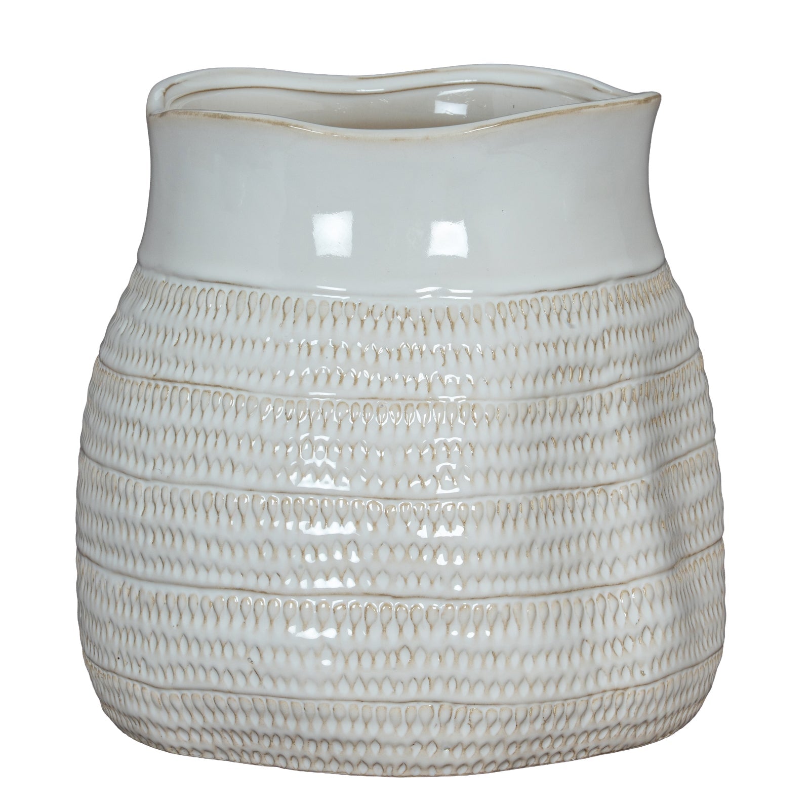 Tava Hewn Bud Vase - Seasons Home Interiors