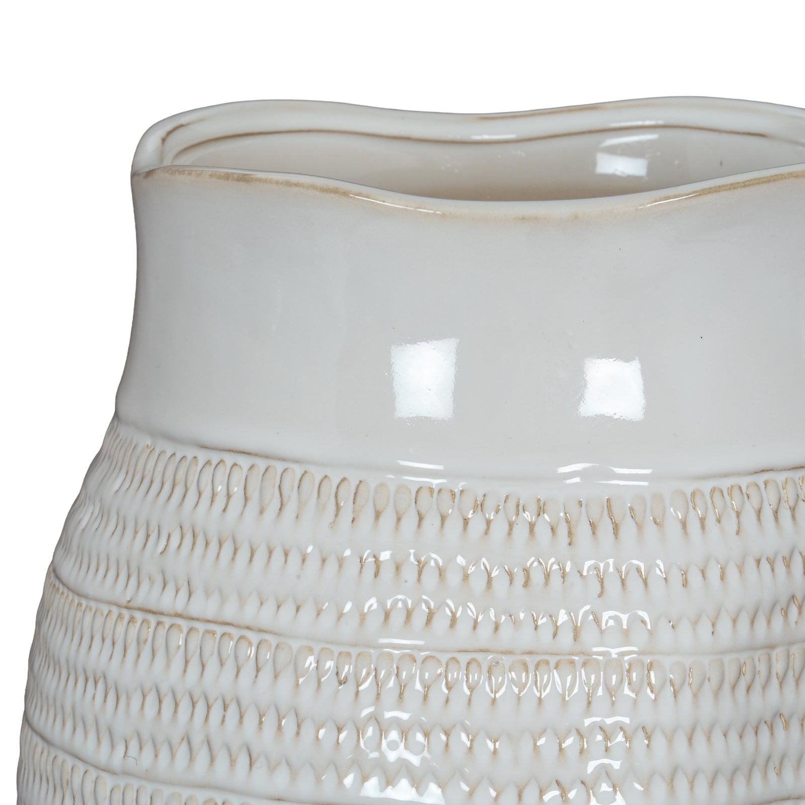 Tava Hewn Bud Vase - Seasons Home Interiors