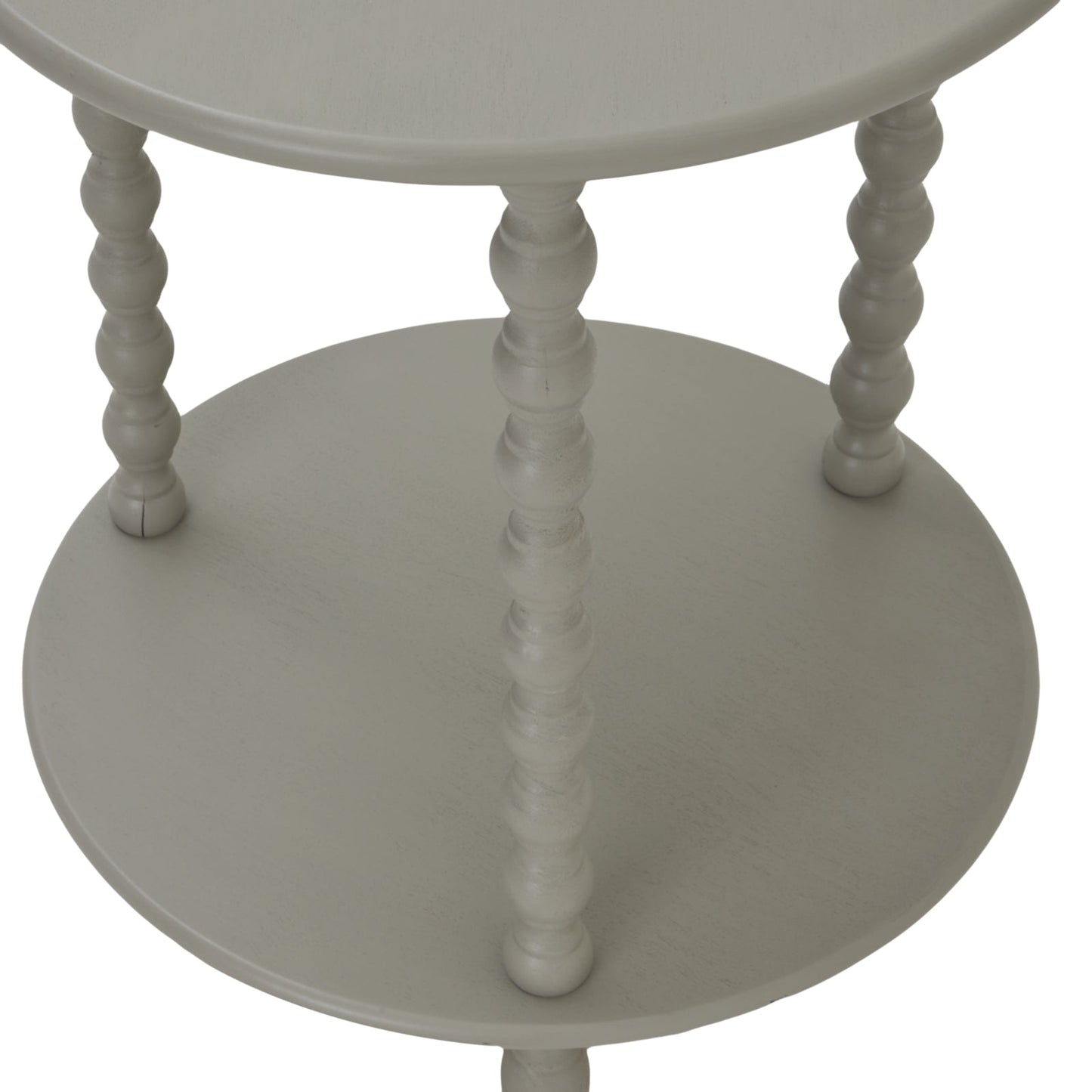 The Camden Collection Round Side Table - Seasons Home Interiors