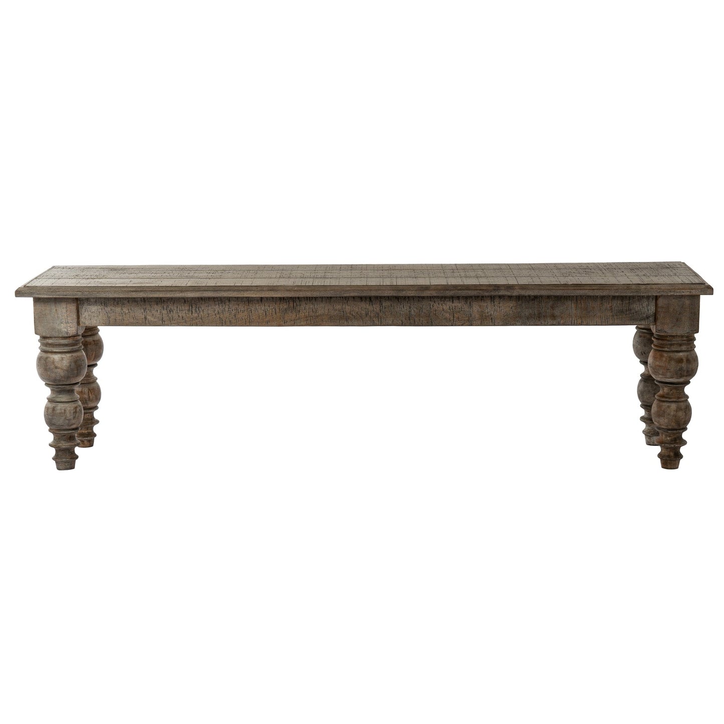 The Rutland Collection Rectangular Bench - Seasons Home Interiors