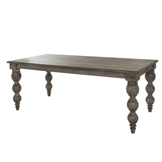 The Rutland Collection Rectangular Dining table - Seasons Home Interiors
