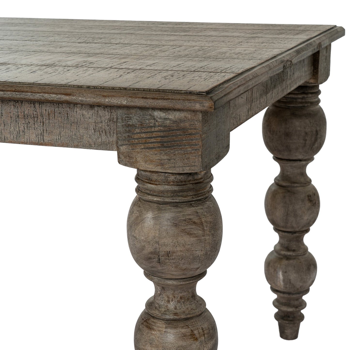 The Rutland Collection Rectangular Dining table - Seasons Home Interiors
