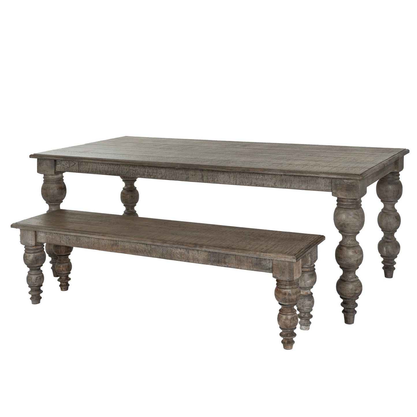 The Rutland Collection Rectangular Dining table - Seasons Home Interiors