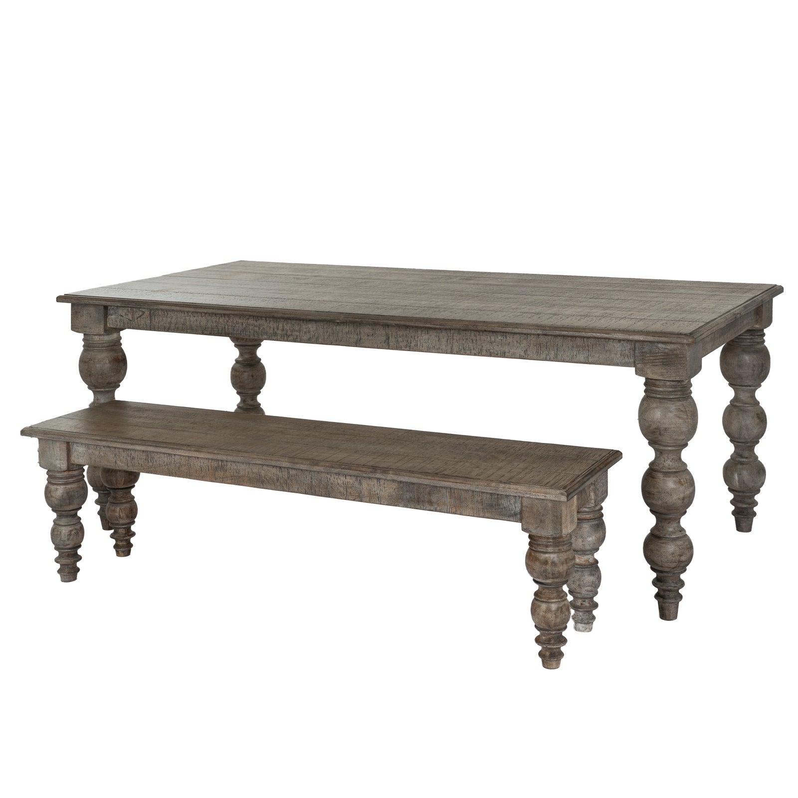 The Rutland Collection Rectangular Dining table - Seasons Home Interiors
