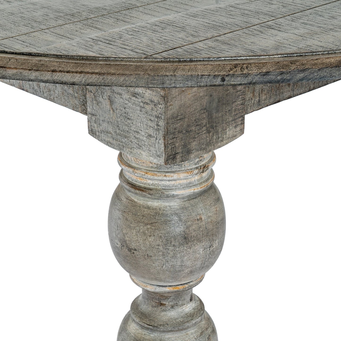 The Rutland Collection Round Dining Table - Seasons Home Interiors