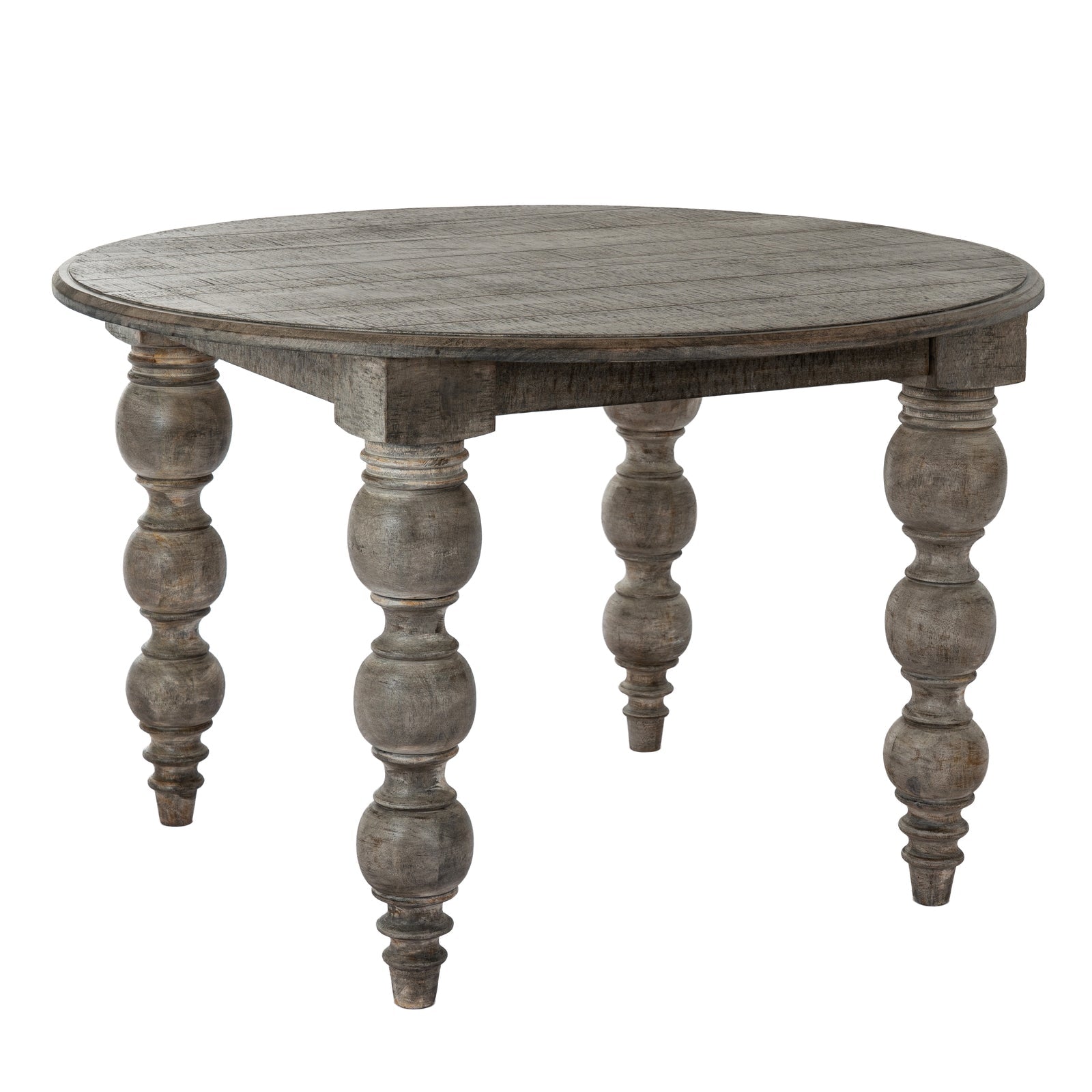 The Rutland Collection Round Dining Table - Seasons Home Interiors