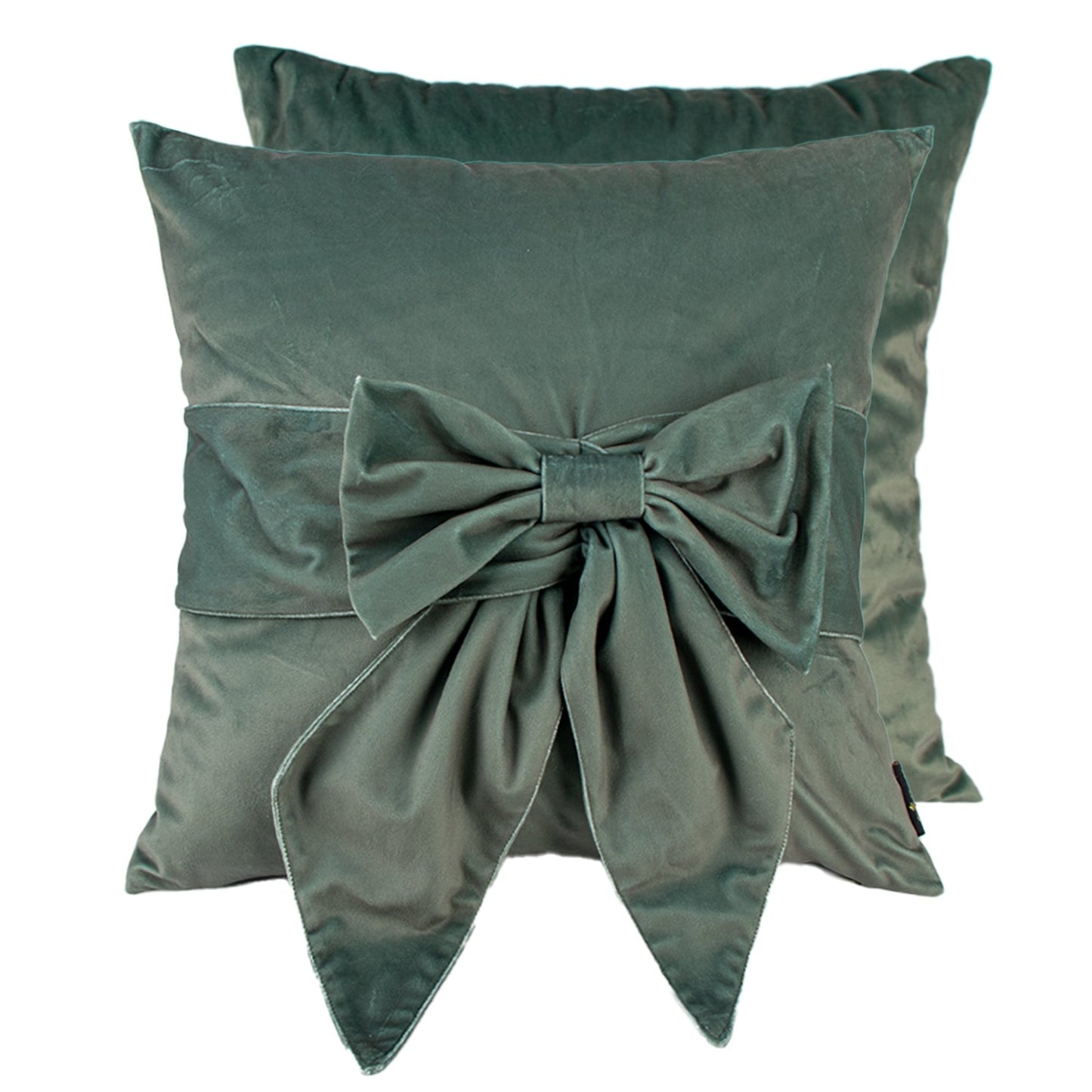 Tied Up Cushion - Seasons Home Interiors