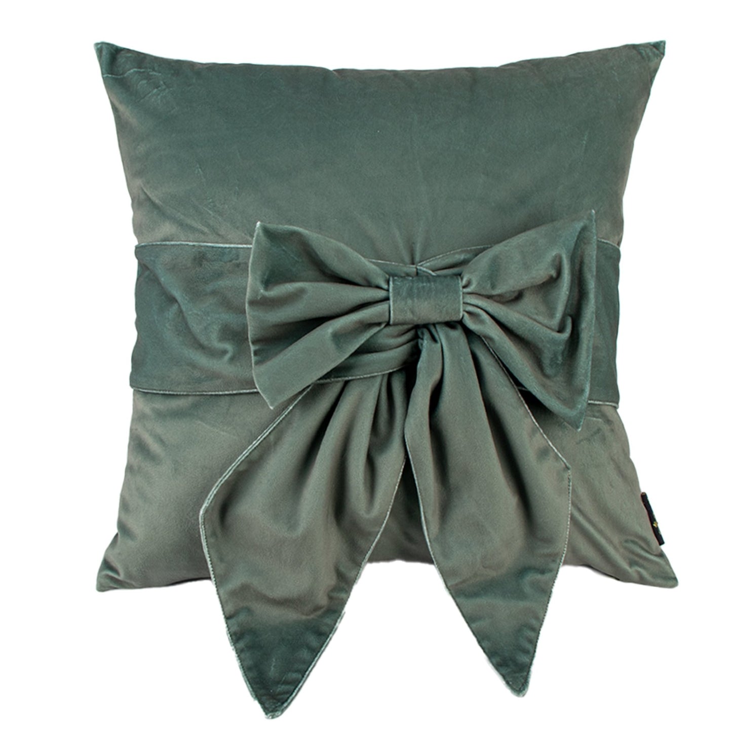 Tied Up Cushion - Seasons Home Interiors