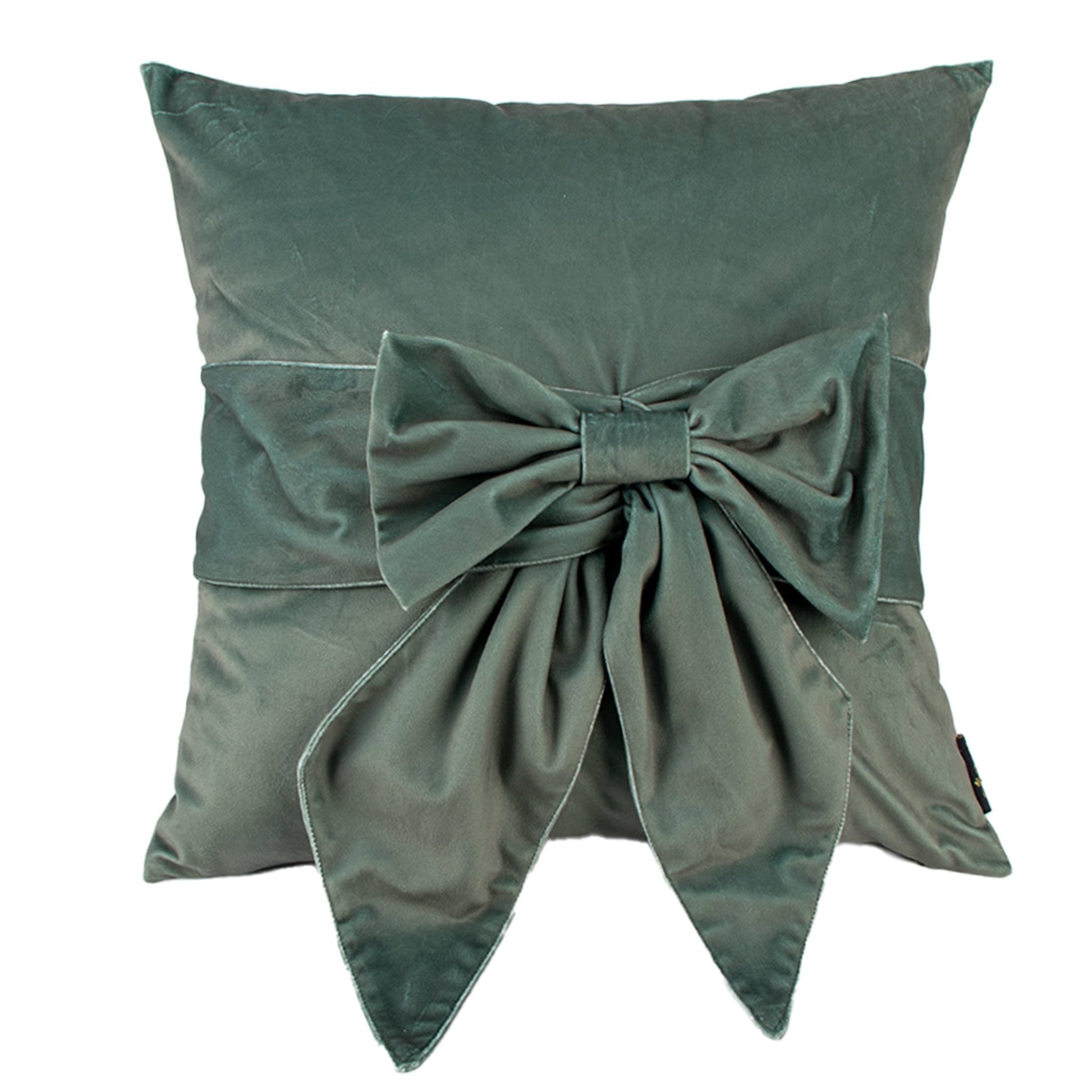 Tied Up Cushion - Seasons Home Interiors