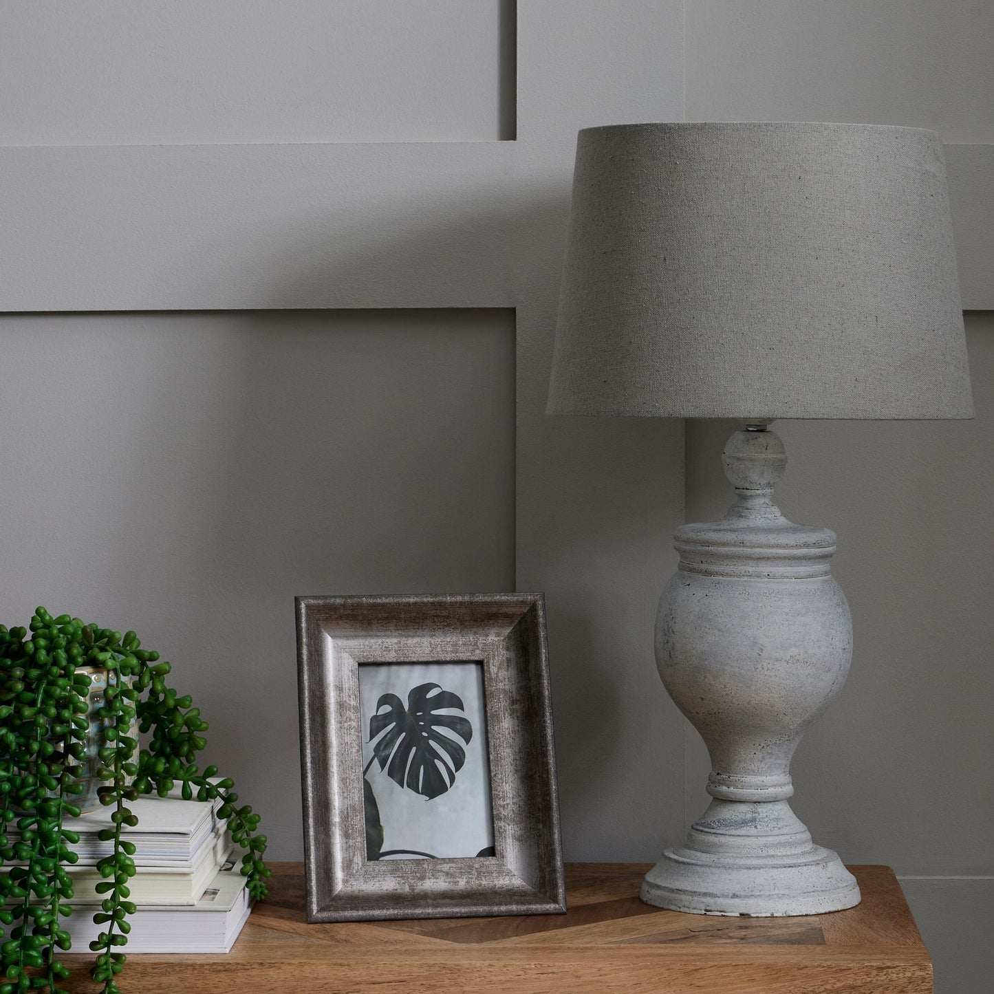 Uthina Table Lamp - Seasons Home Interiors