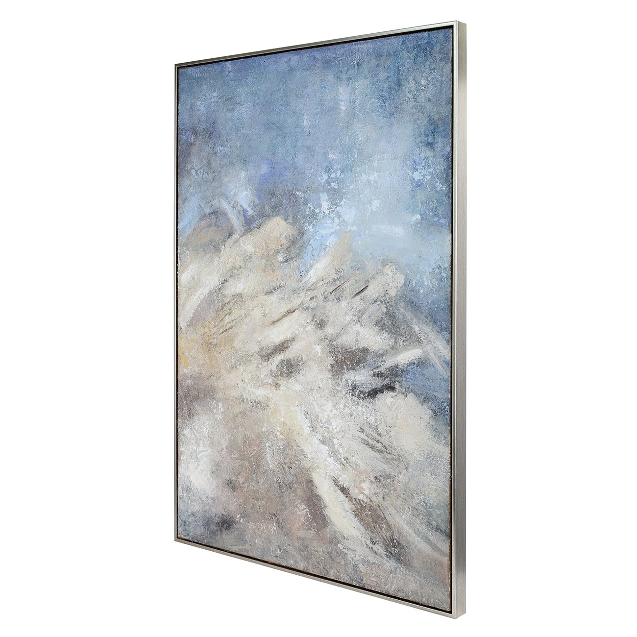 Windswept Framed Canvas - Seasons Home Interiors
