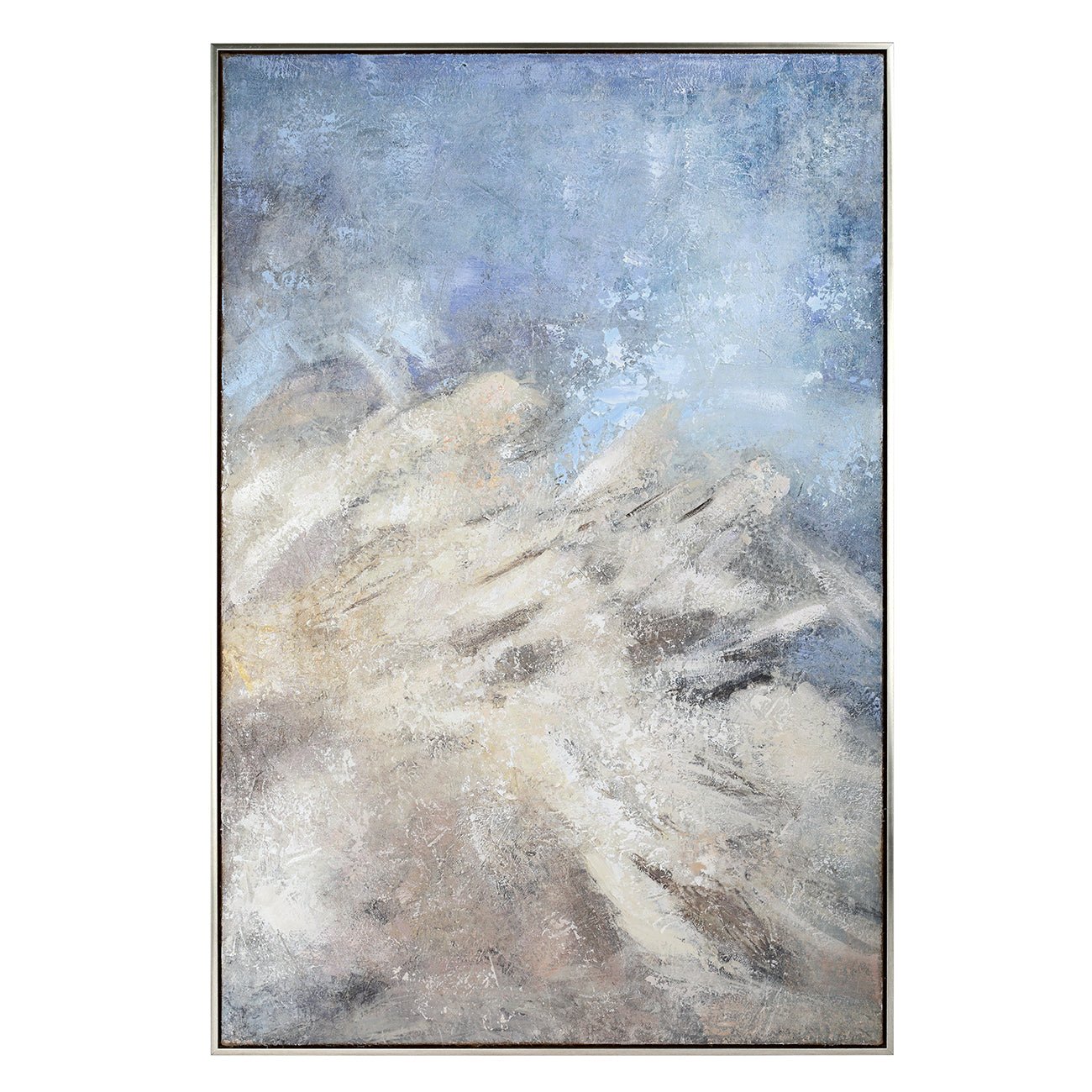 Windswept Framed Canvas - Seasons Home Interiors