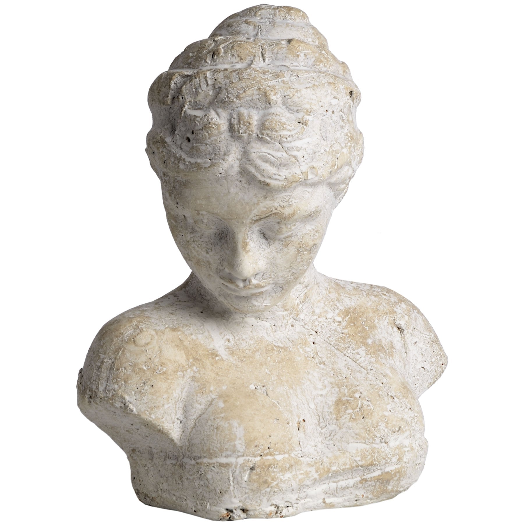Woman's Head Icon - Seasons Home Interiors
