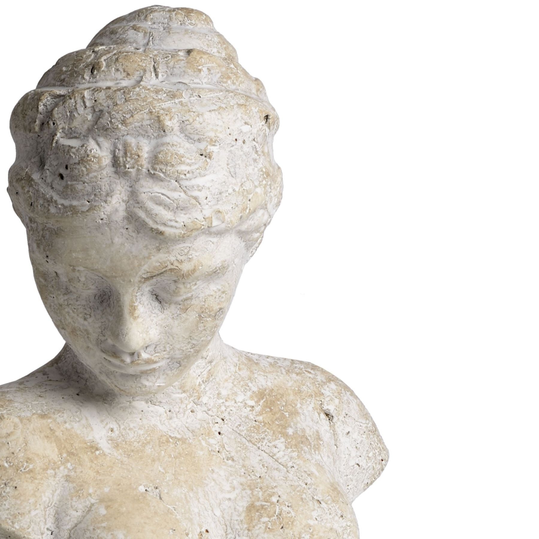 Woman's Head Icon - Seasons Home Interiors